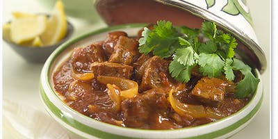 Morrocan Lamb