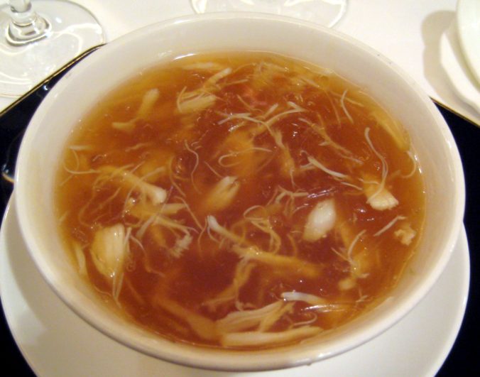 Sharks Fin Soup