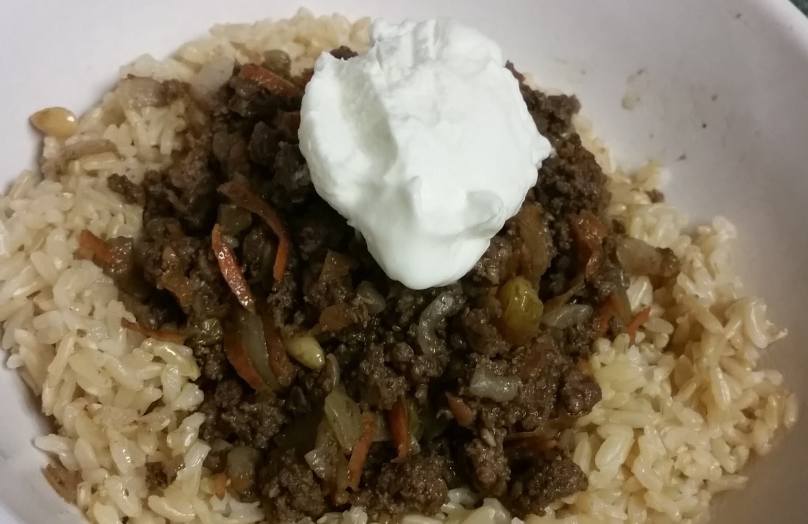 Moroccan Spiced Beef