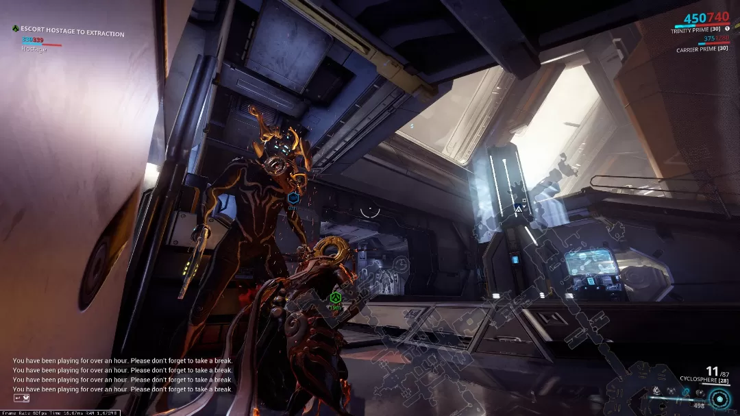 Warframe